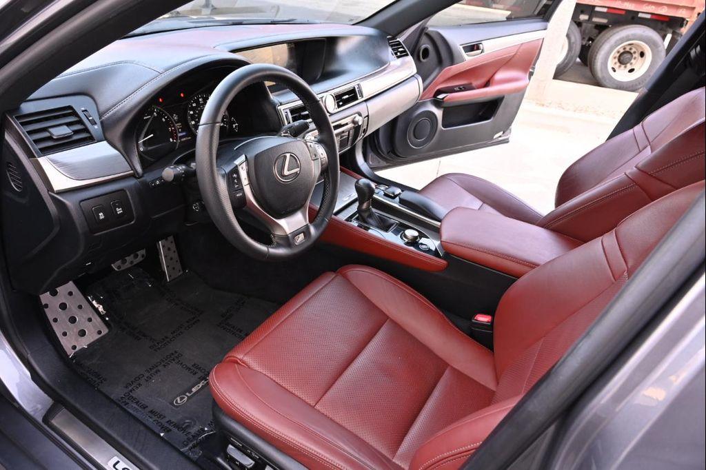 used 2013 Lexus GS 350 car, priced at $20,965