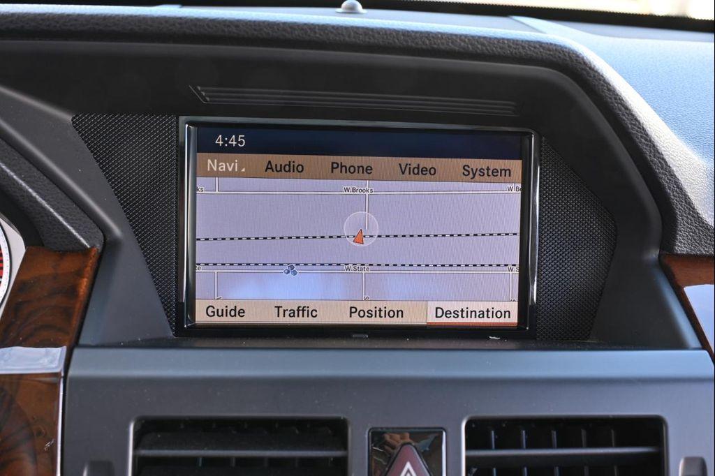 used 2012 Mercedes-Benz GLK-Class car, priced at $14,650