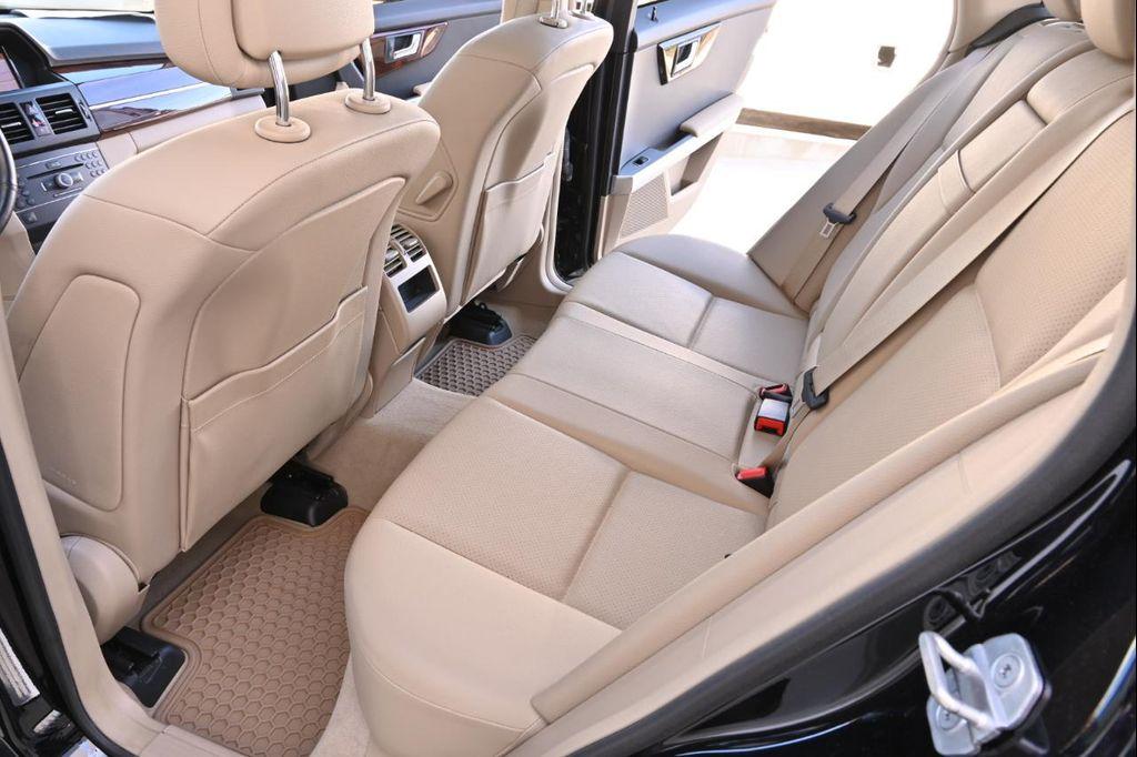 used 2012 Mercedes-Benz GLK-Class car, priced at $14,650