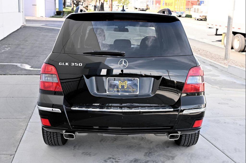used 2012 Mercedes-Benz GLK-Class car, priced at $14,650