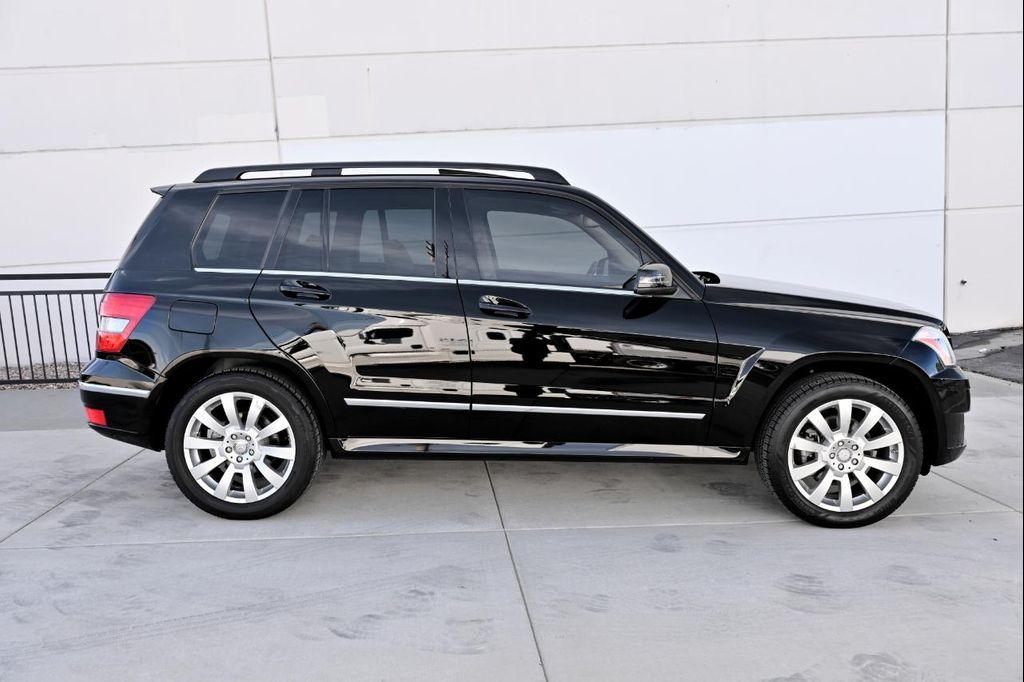 used 2012 Mercedes-Benz GLK-Class car, priced at $14,650