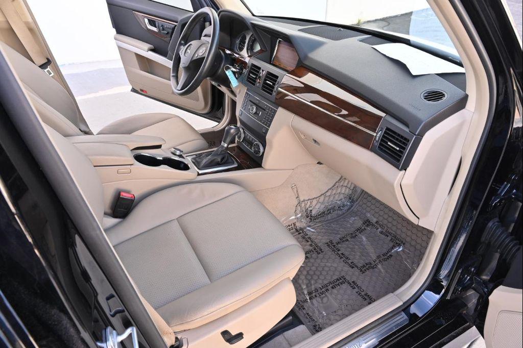 used 2012 Mercedes-Benz GLK-Class car, priced at $14,650