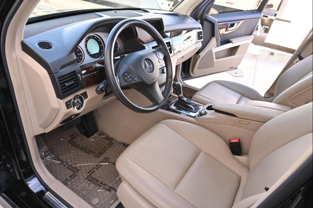 used 2012 Mercedes-Benz GLK-Class car, priced at $14,650