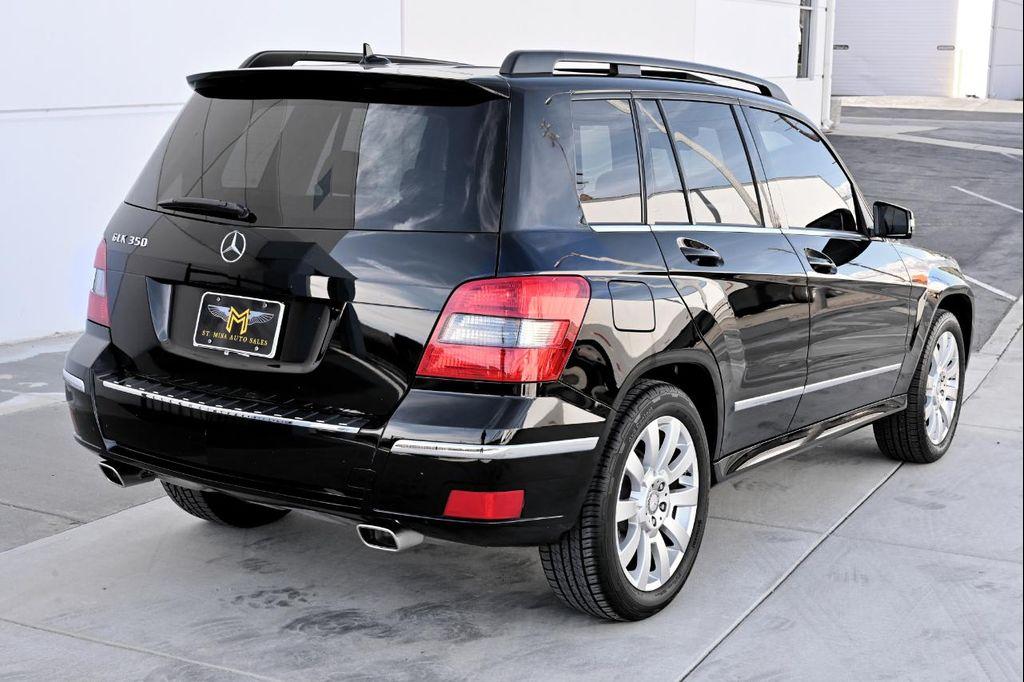 used 2012 Mercedes-Benz GLK-Class car, priced at $14,650