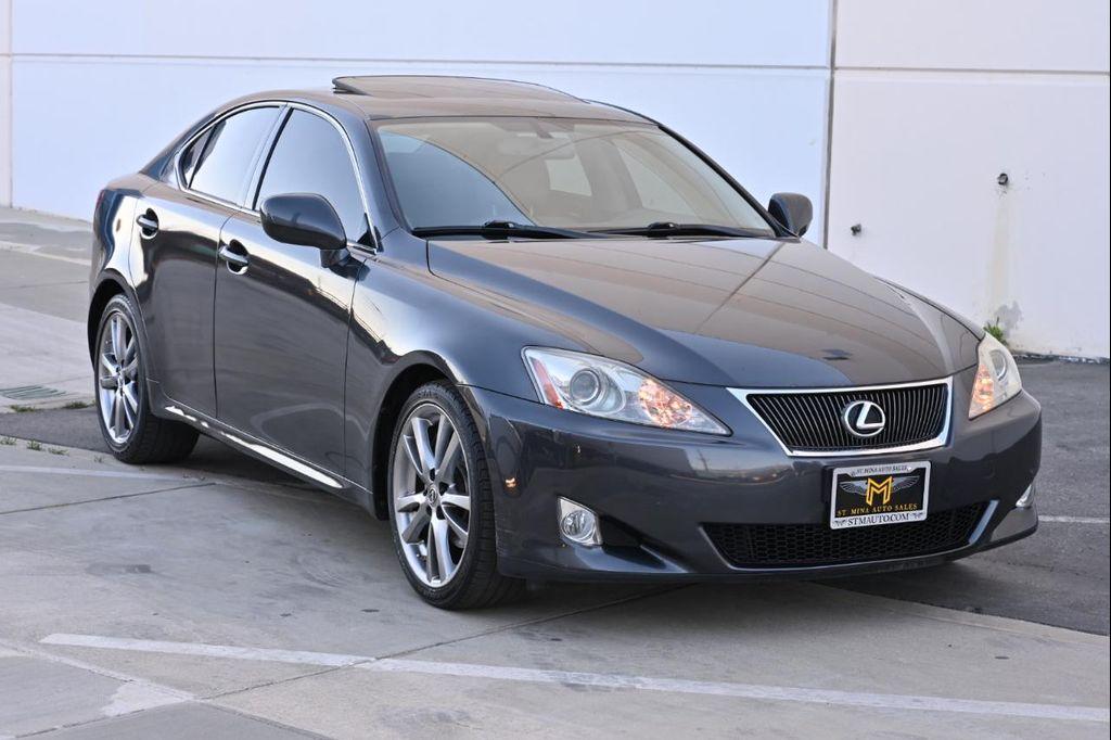 used 2008 Lexus IS 250 car, priced at $11,850