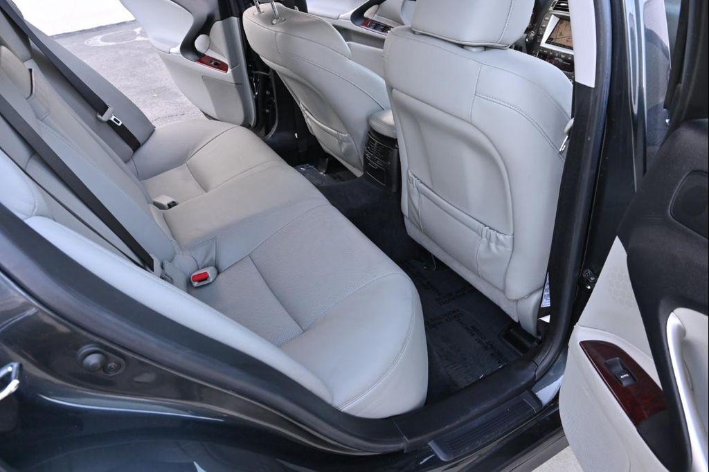 used 2008 Lexus IS 250 car, priced at $11,850