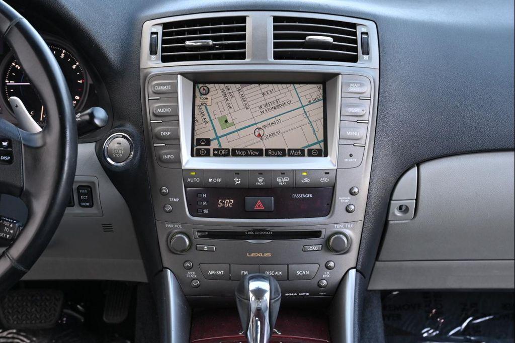 used 2008 Lexus IS 250 car, priced at $11,850