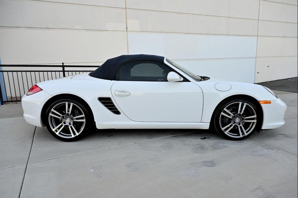 used 2009 Porsche Boxster car, priced at $25,850