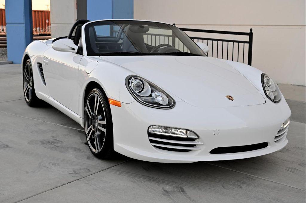 used 2009 Porsche Boxster car, priced at $25,850