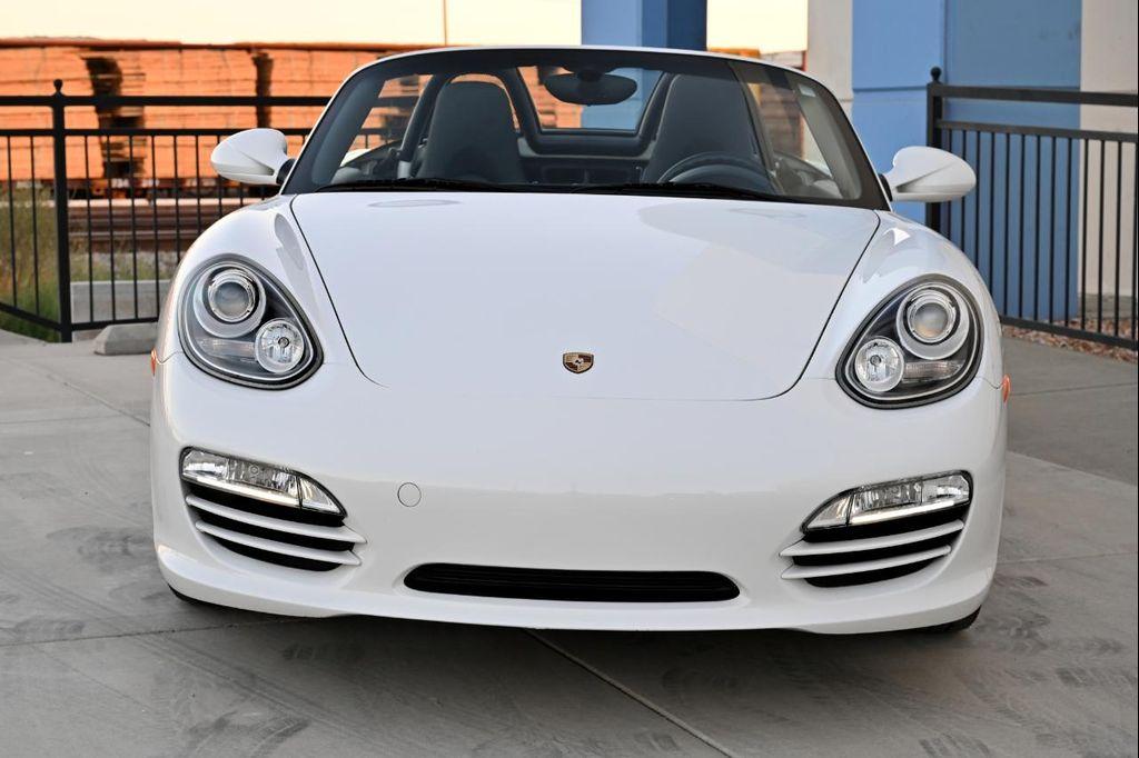 used 2009 Porsche Boxster car, priced at $25,850