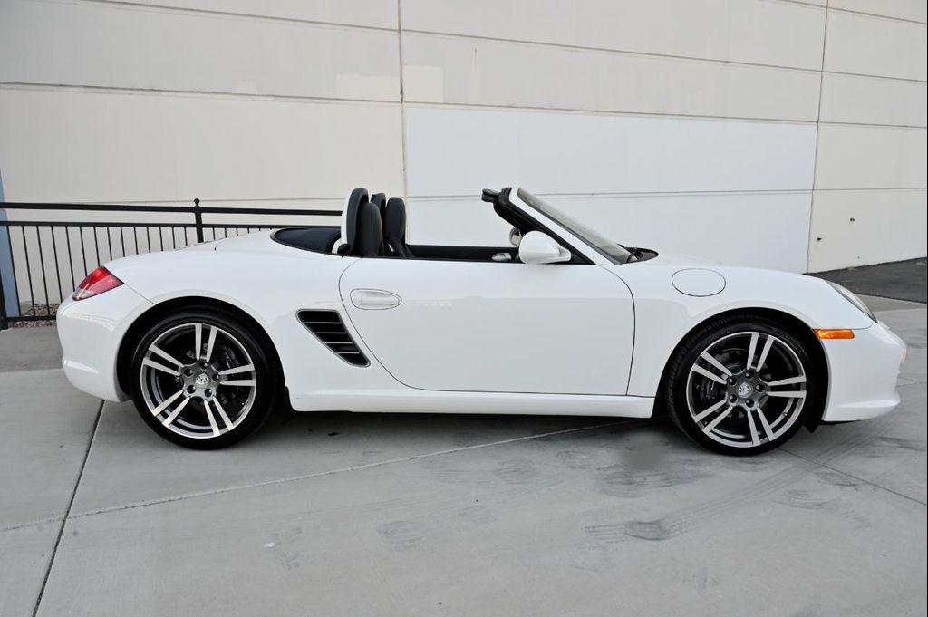 used 2009 Porsche Boxster car, priced at $25,850