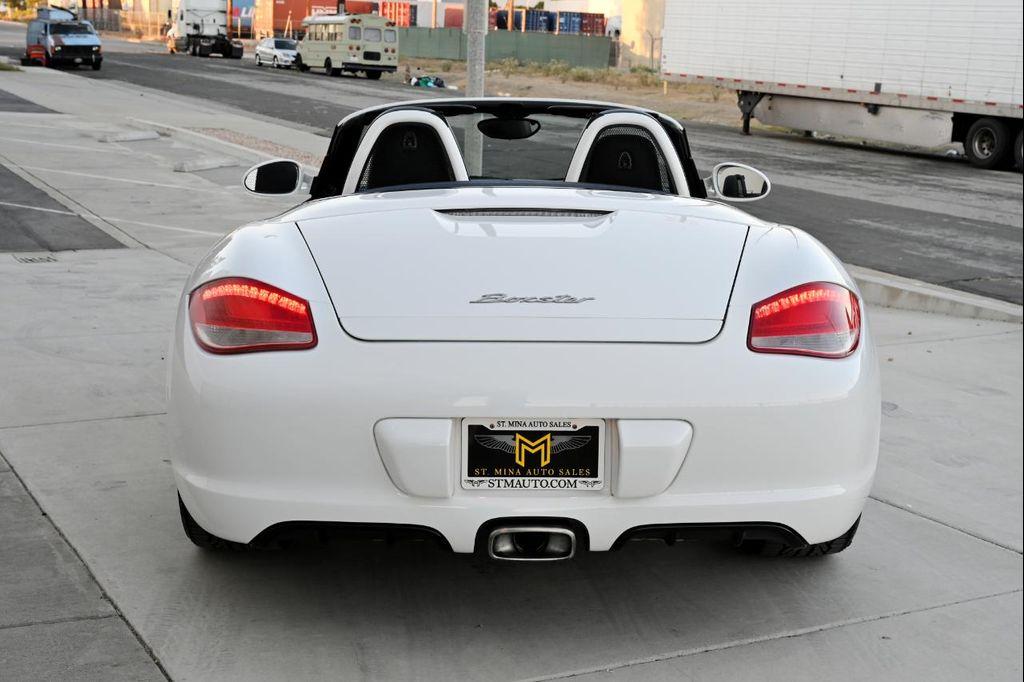 used 2009 Porsche Boxster car, priced at $25,850