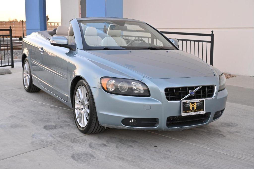 used 2008 Volvo C70 car, priced at $7,995