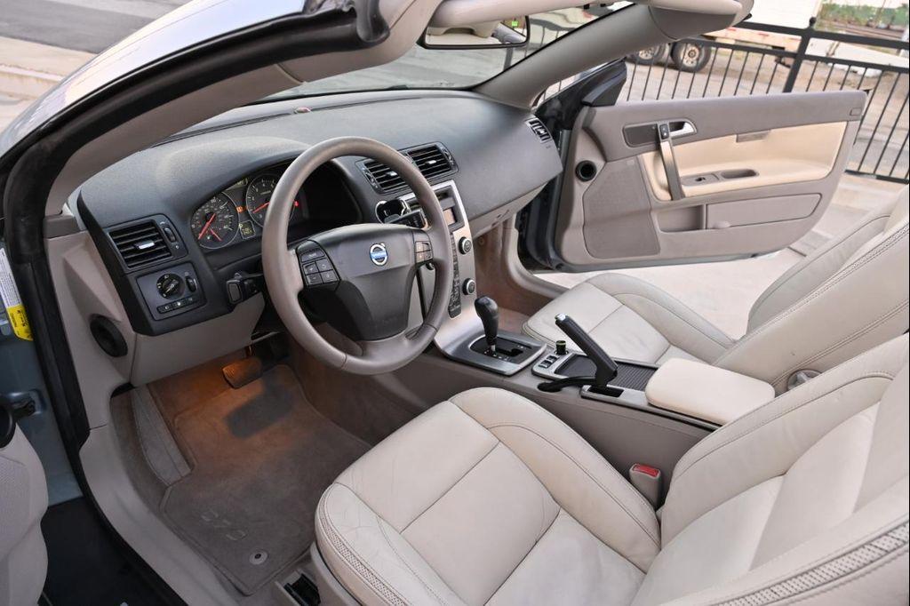 used 2008 Volvo C70 car, priced at $7,995