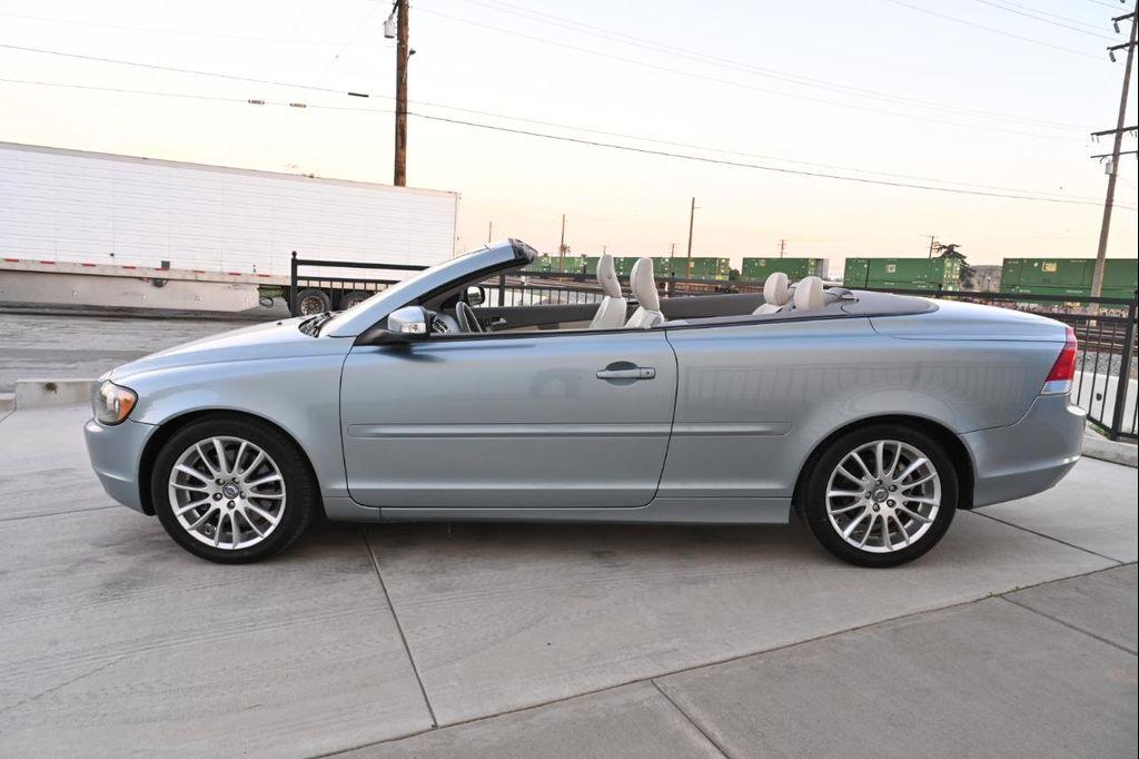 used 2008 Volvo C70 car, priced at $7,995