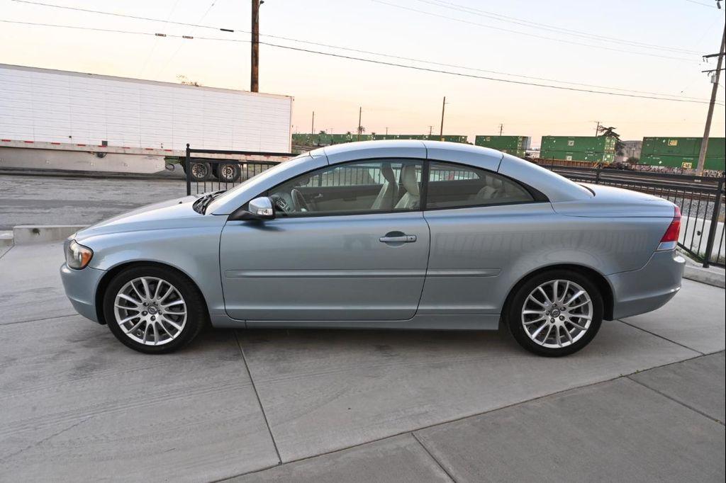 used 2008 Volvo C70 car, priced at $7,995