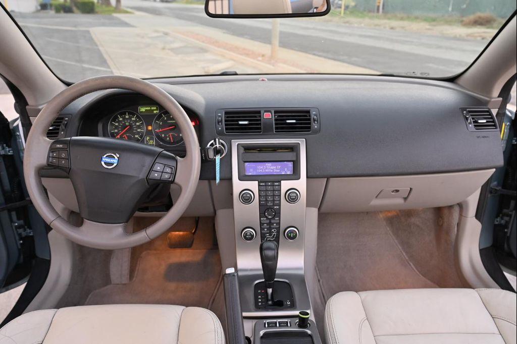 used 2008 Volvo C70 car, priced at $7,995