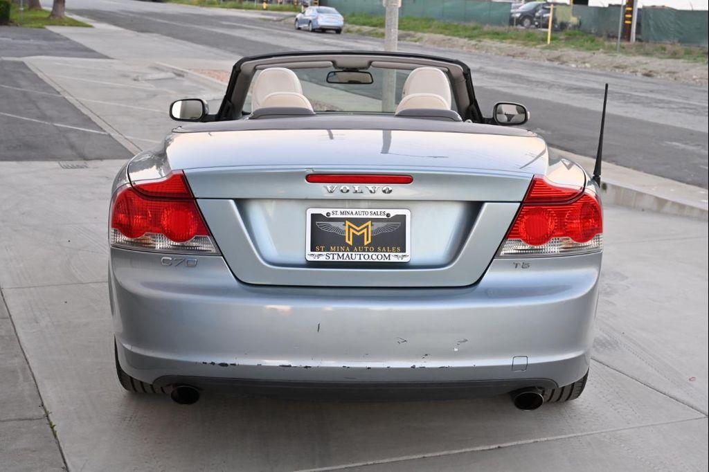 used 2008 Volvo C70 car, priced at $7,995