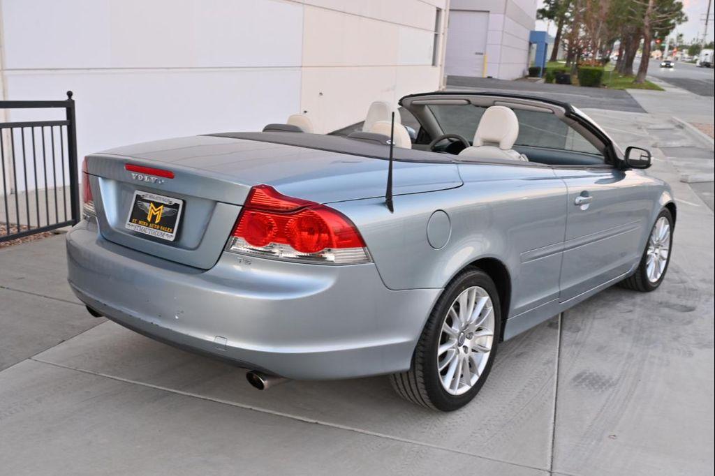 used 2008 Volvo C70 car, priced at $7,995