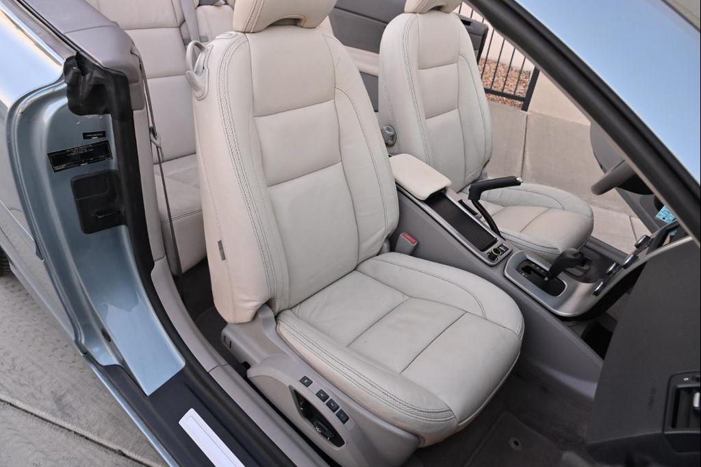 used 2008 Volvo C70 car, priced at $7,995
