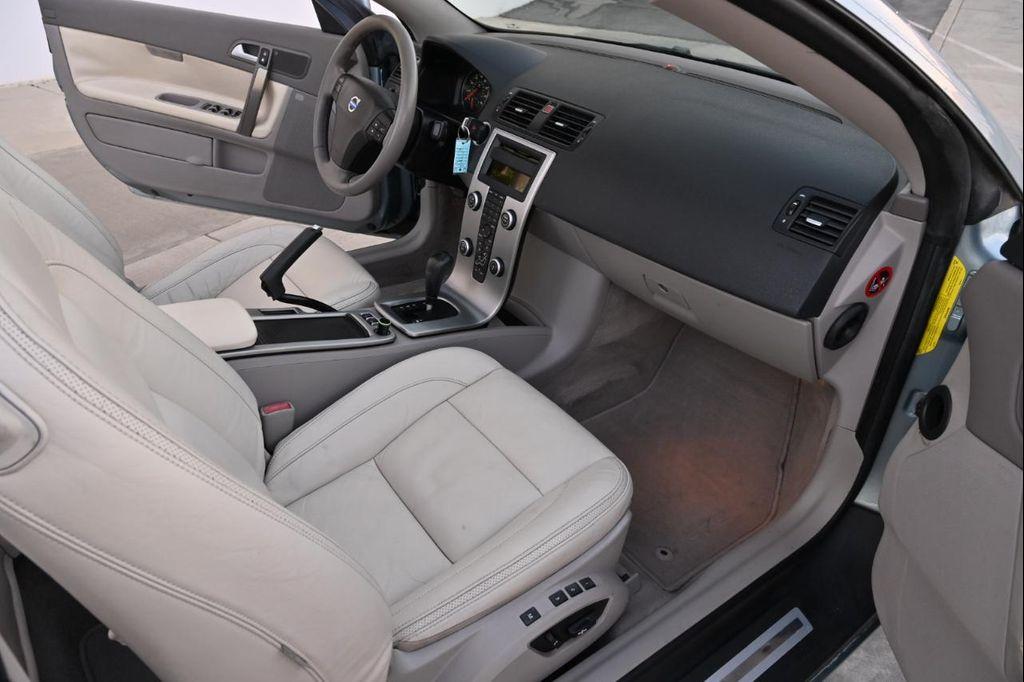 used 2008 Volvo C70 car, priced at $7,995