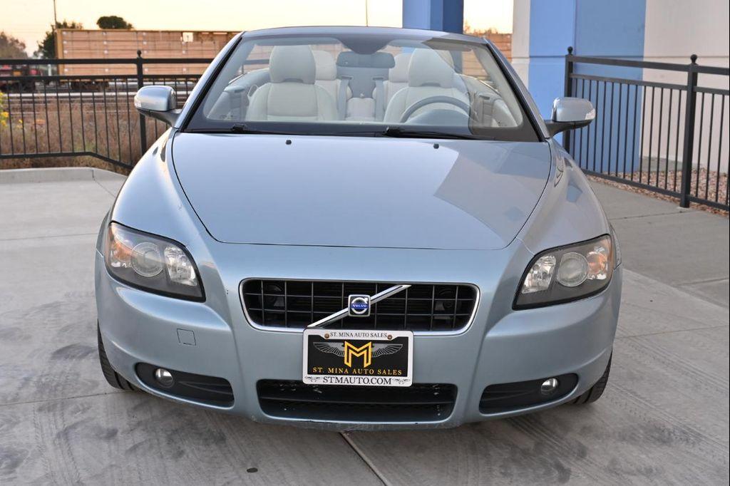 used 2008 Volvo C70 car, priced at $7,995