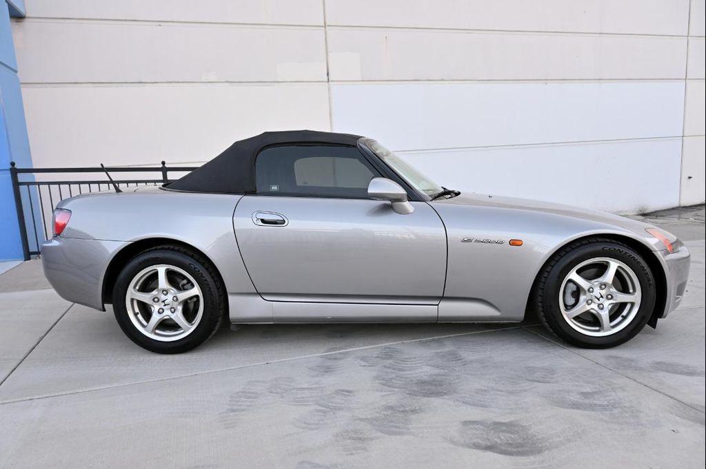 used 2003 Honda S2000 car, priced at $27,920