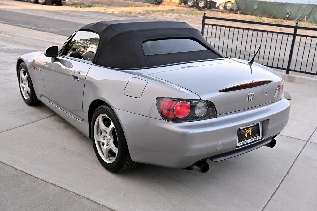 used 2003 Honda S2000 car, priced at $27,920