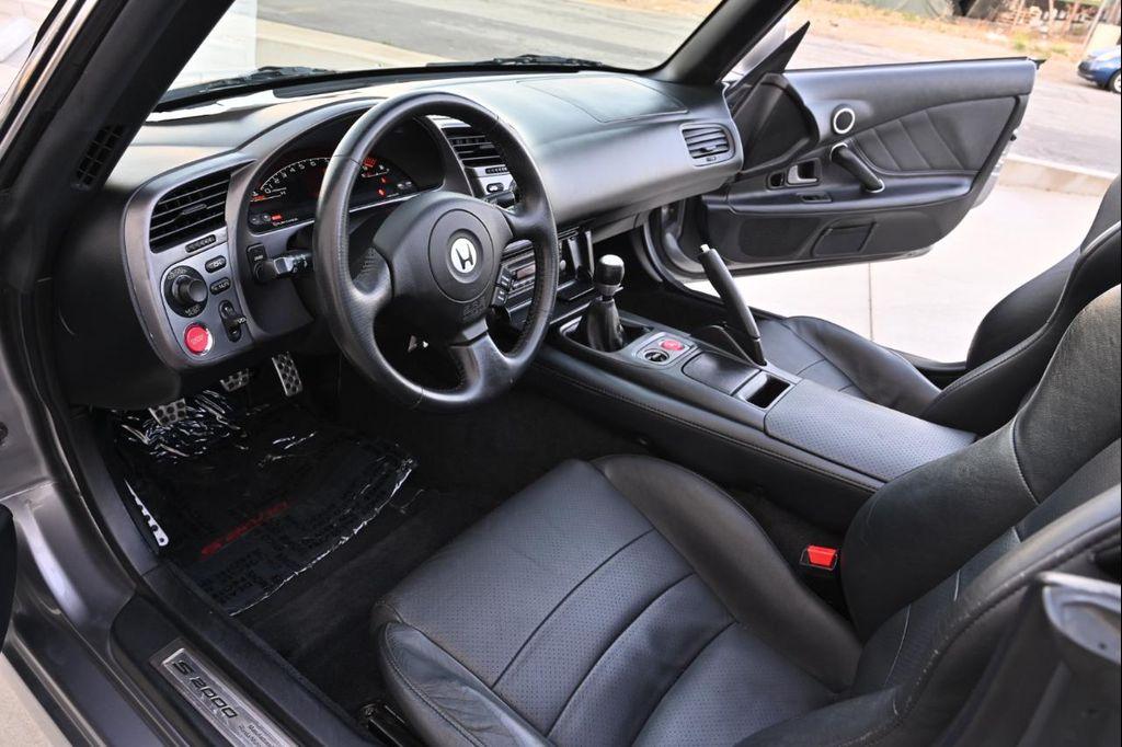 used 2003 Honda S2000 car, priced at $27,920