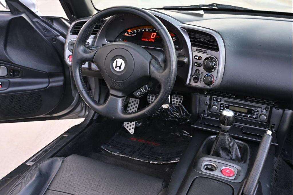 used 2003 Honda S2000 car, priced at $27,920