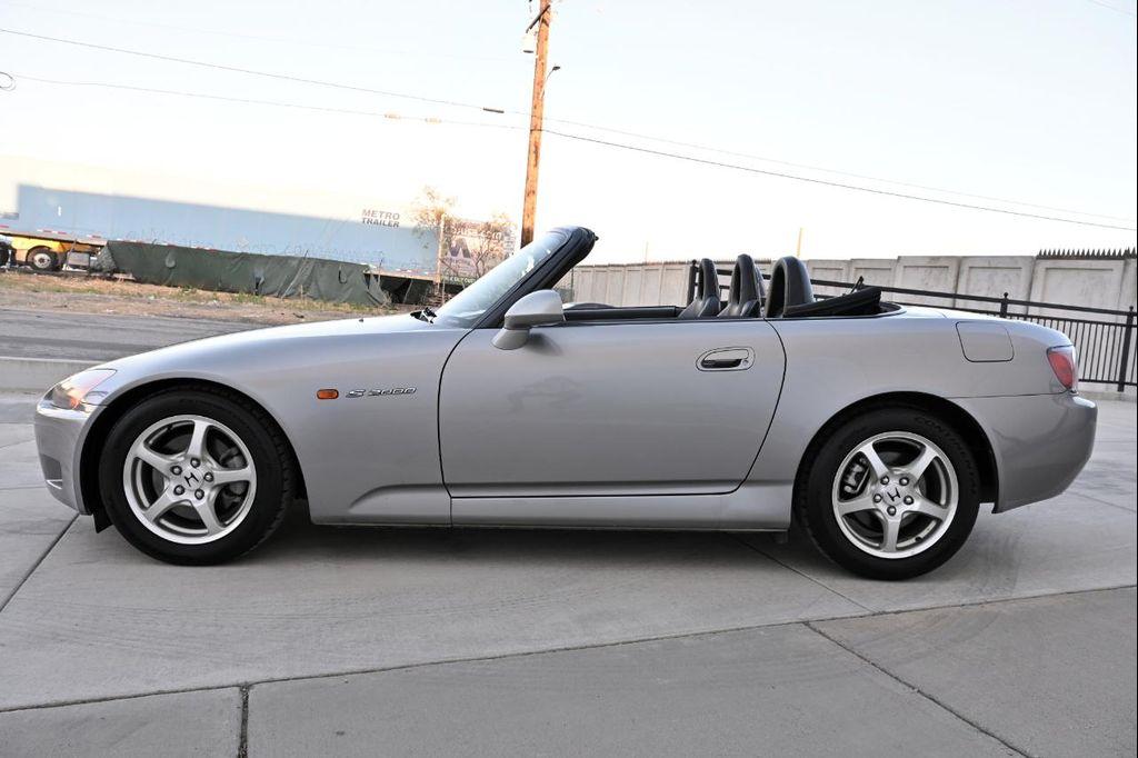 used 2003 Honda S2000 car, priced at $27,920