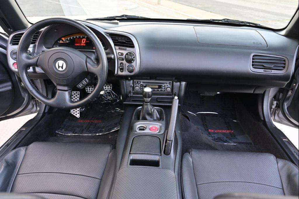 used 2003 Honda S2000 car, priced at $27,920