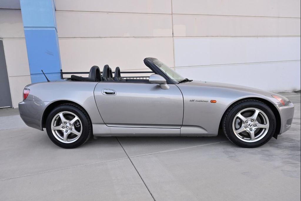 used 2003 Honda S2000 car, priced at $27,920
