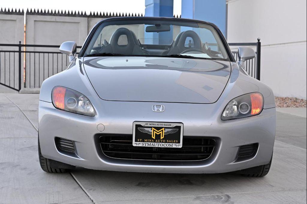 used 2003 Honda S2000 car, priced at $27,920
