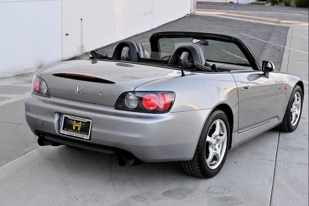 used 2003 Honda S2000 car, priced at $27,920
