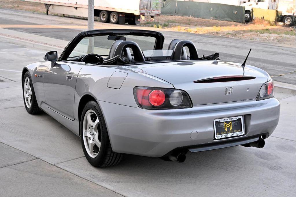 used 2003 Honda S2000 car, priced at $27,920
