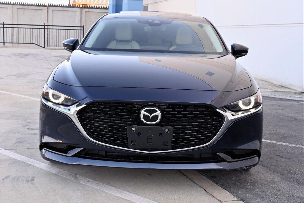 used 2023 Mazda Mazda3 car, priced at $21,965