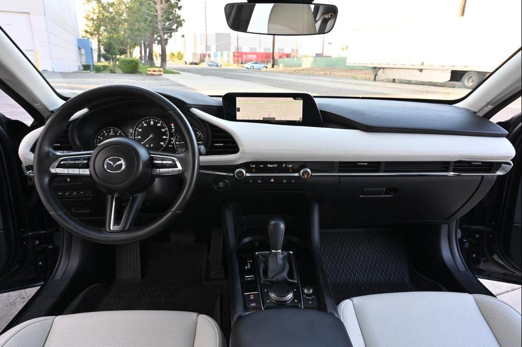 used 2023 Mazda Mazda3 car, priced at $21,965