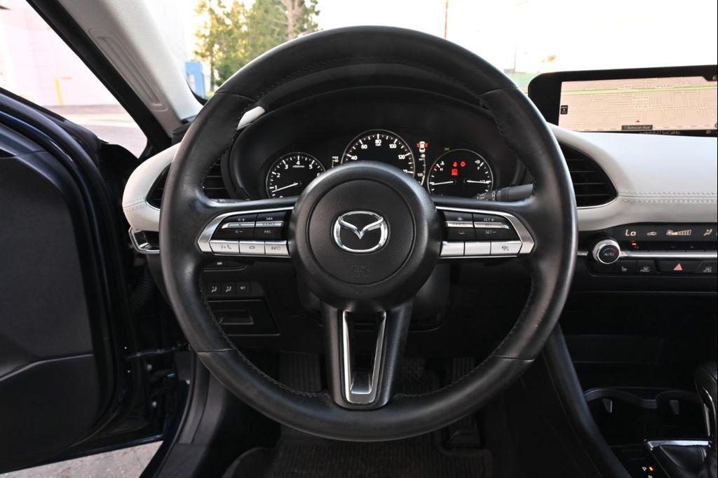 used 2023 Mazda Mazda3 car, priced at $21,965