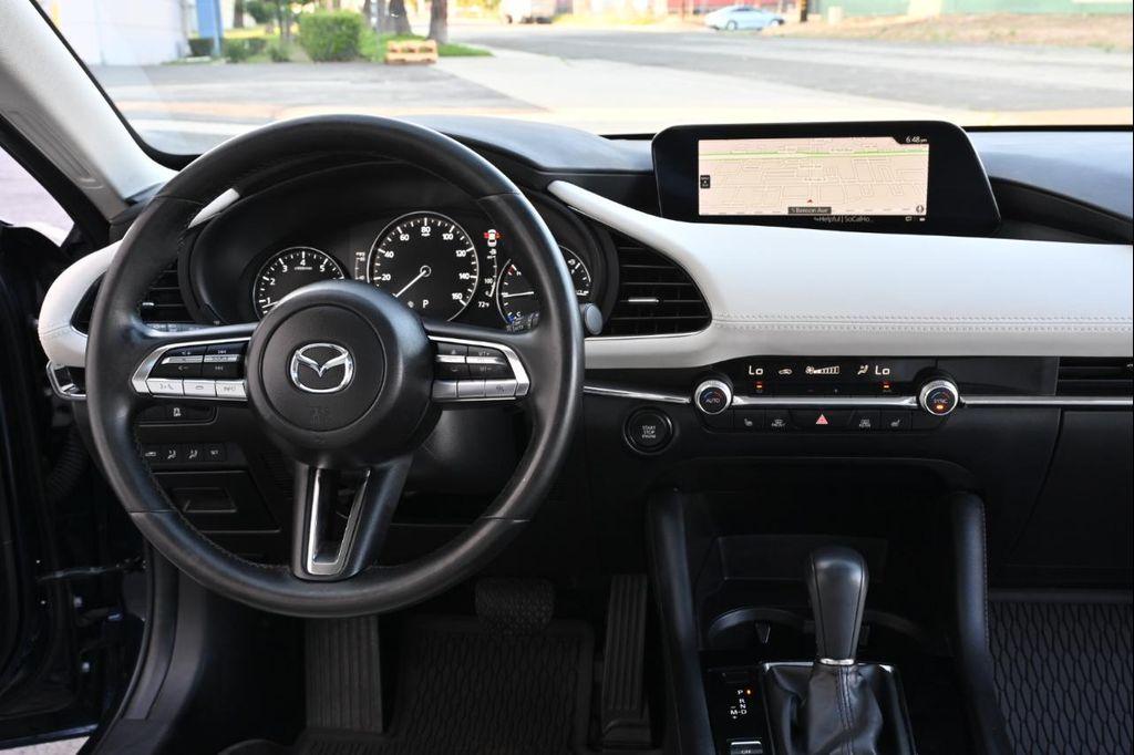used 2023 Mazda Mazda3 car, priced at $21,965