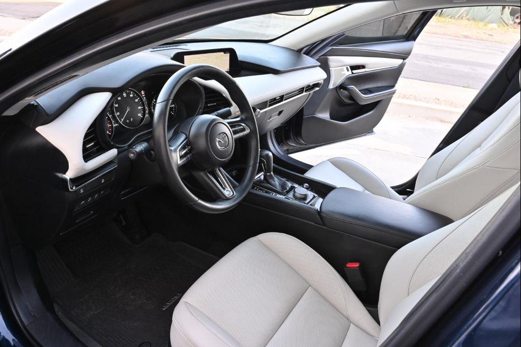 used 2023 Mazda Mazda3 car, priced at $21,965