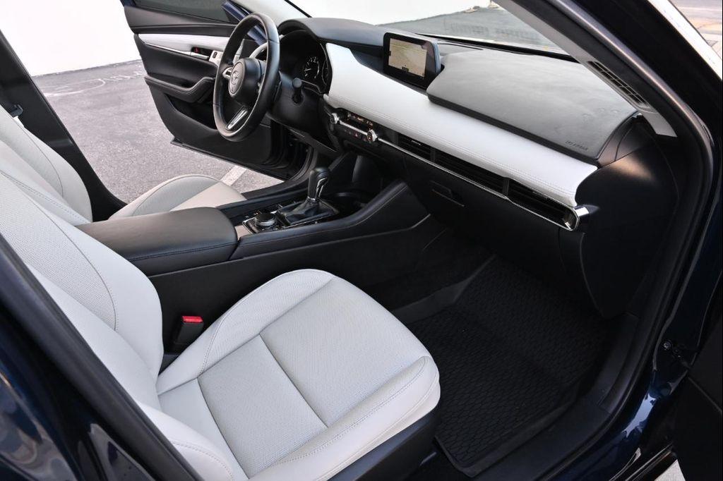 used 2023 Mazda Mazda3 car, priced at $21,965