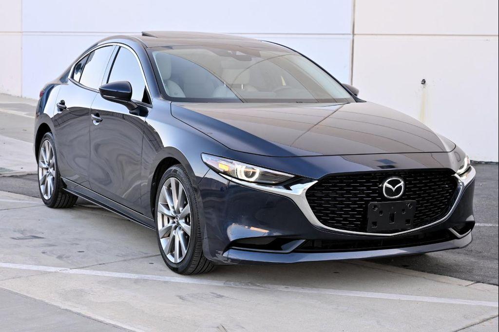 used 2023 Mazda Mazda3 car, priced at $21,965