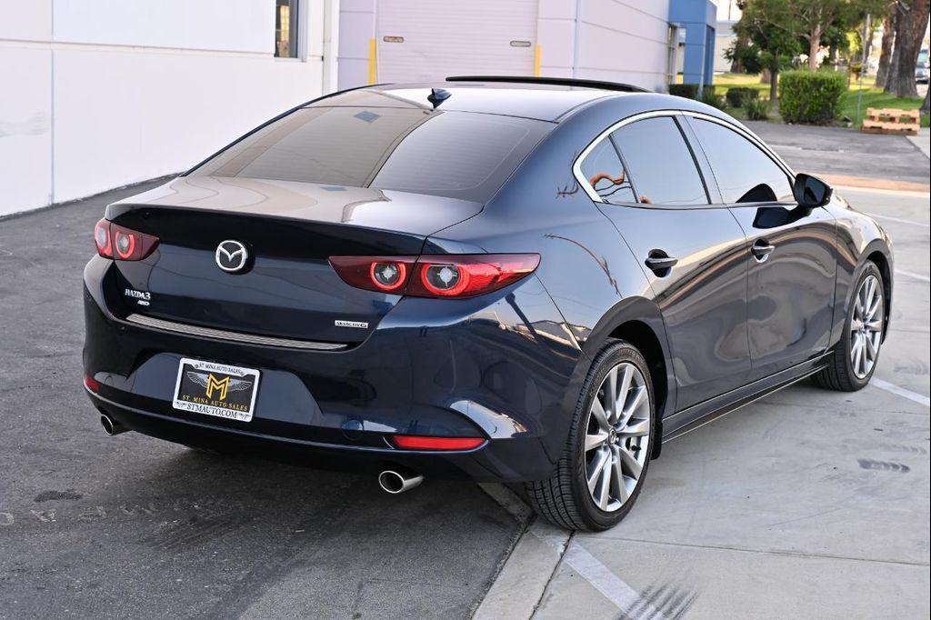 used 2023 Mazda Mazda3 car, priced at $21,965