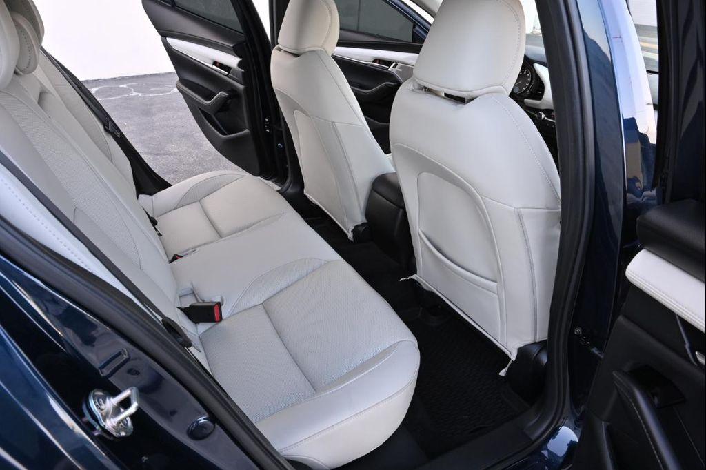 used 2023 Mazda Mazda3 car, priced at $21,965