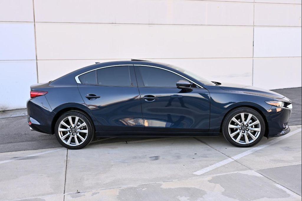 used 2023 Mazda Mazda3 car, priced at $21,965