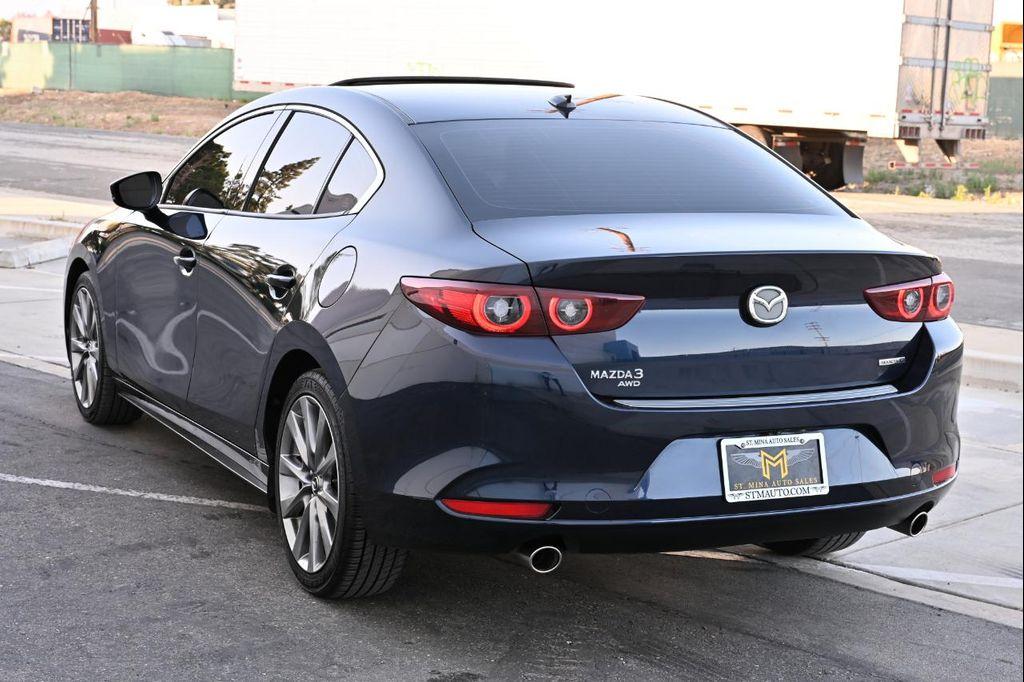 used 2023 Mazda Mazda3 car, priced at $21,965