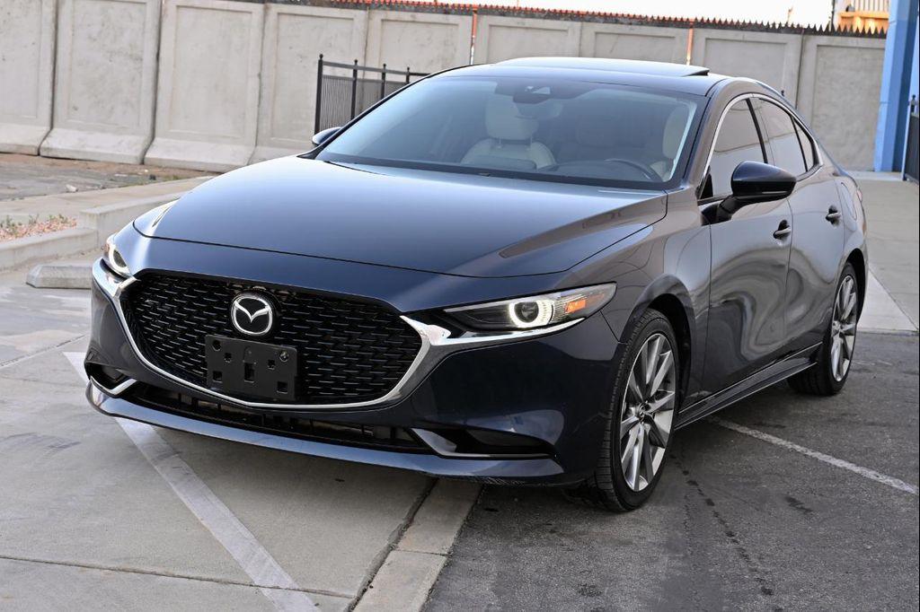 used 2023 Mazda Mazda3 car, priced at $21,965