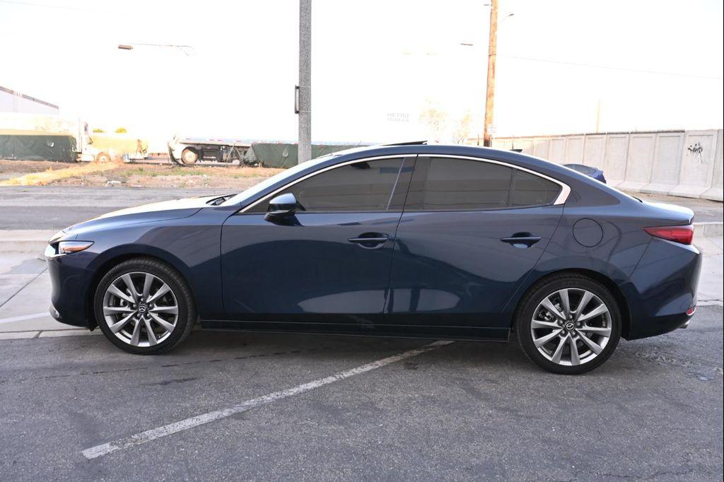 used 2023 Mazda Mazda3 car, priced at $21,965