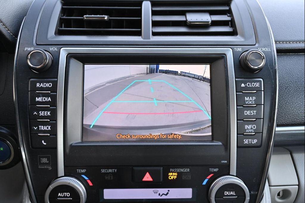 used 2012 Toyota Camry Hybrid car, priced at $15,995